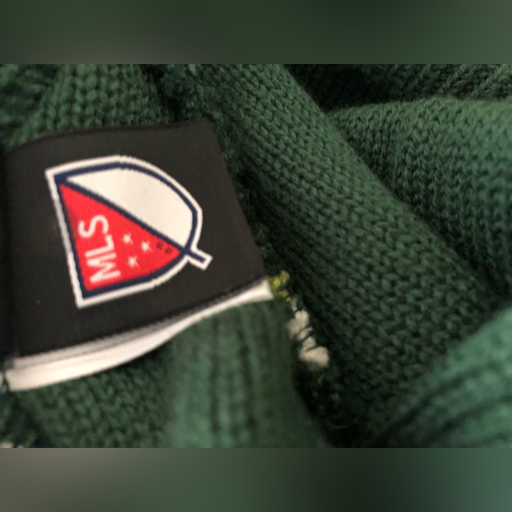 Timbers Army Hat - Picture 8 of 11